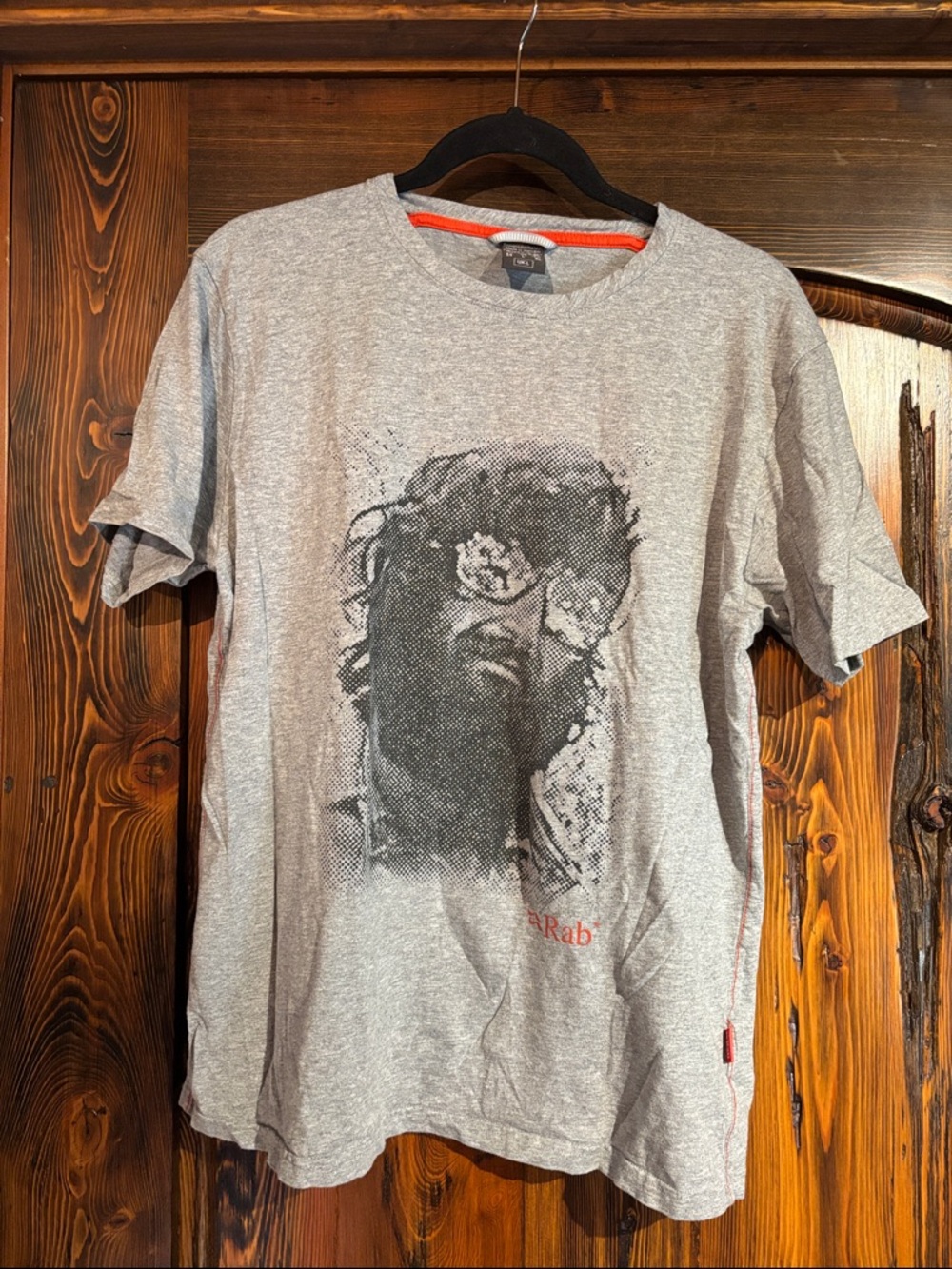 Rab Short Sleeve Tee Shirt